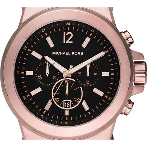 michael kors dylan watch instructions|Michael Kors Watch mk8184.